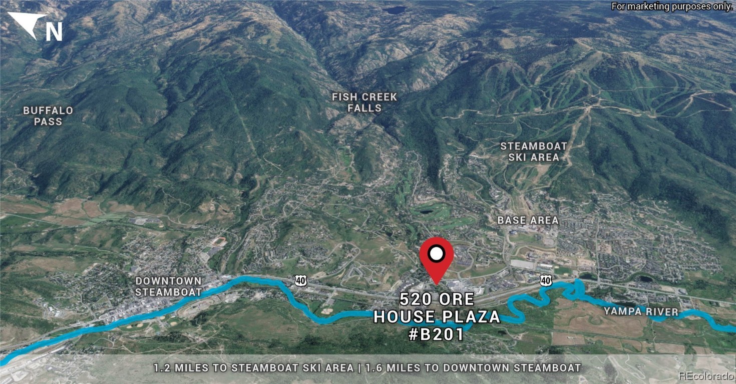 520 Ore House Plaza 201