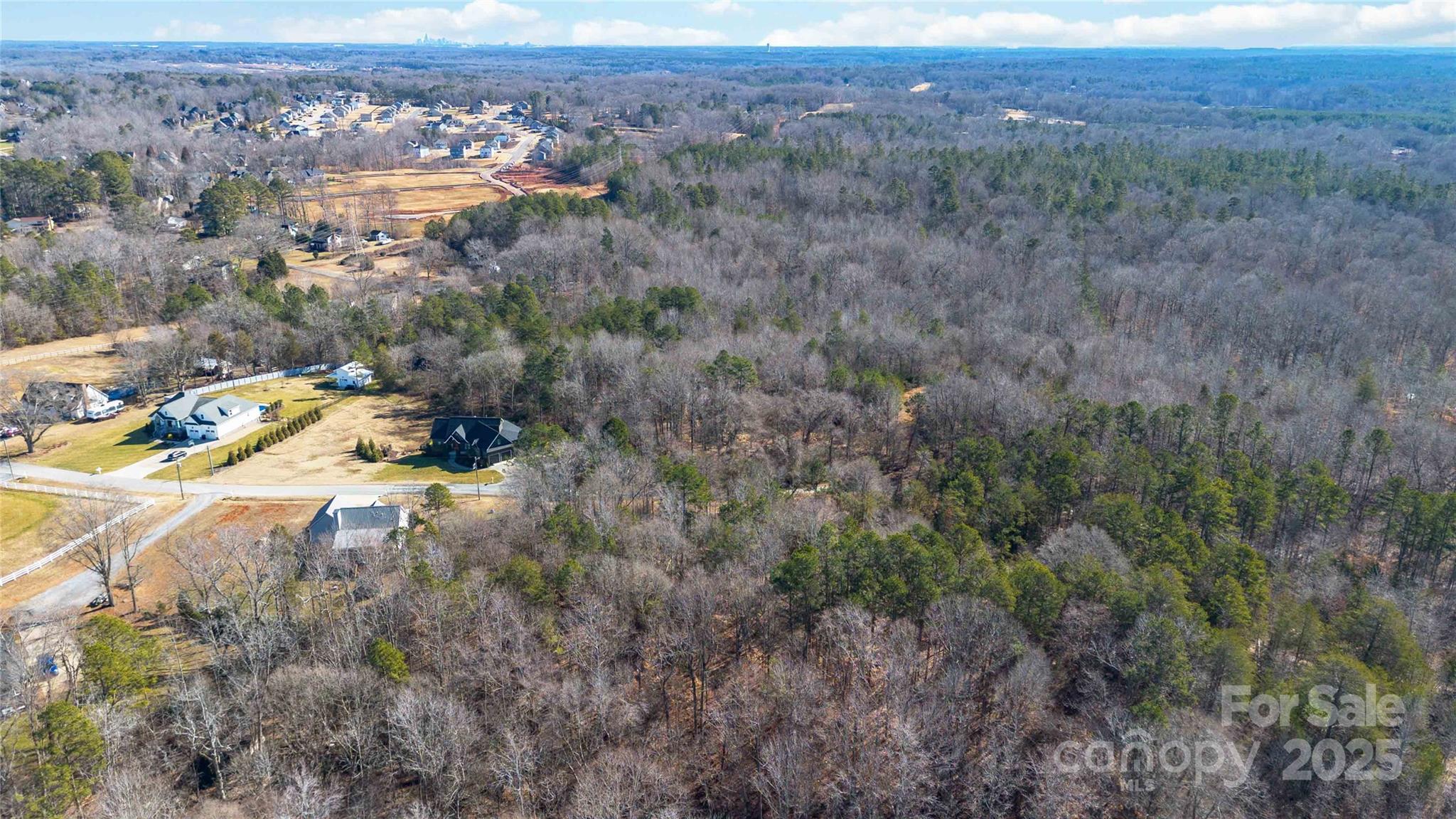 LOT 1 Huffstetler Road