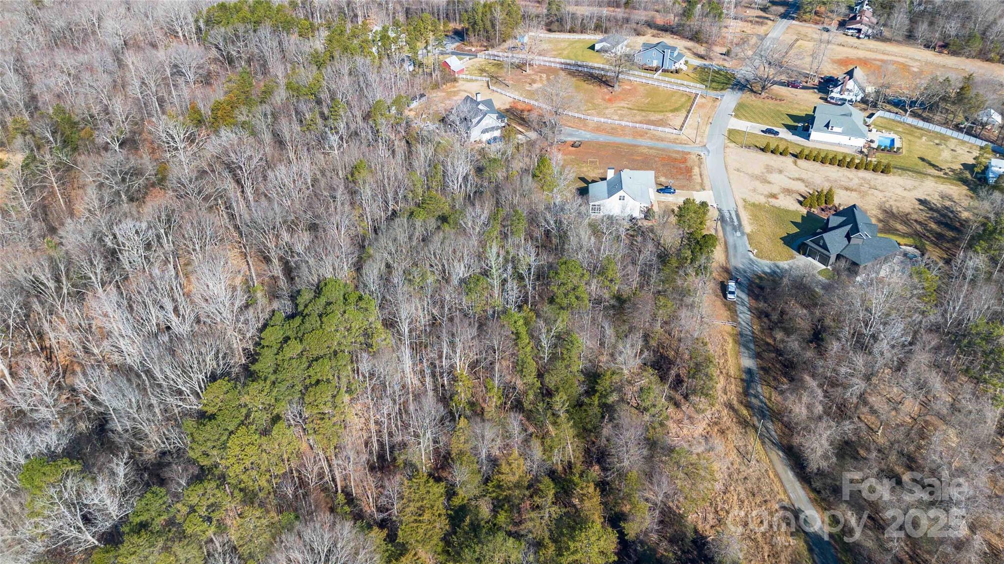 LOT 1 Huffstetler Road