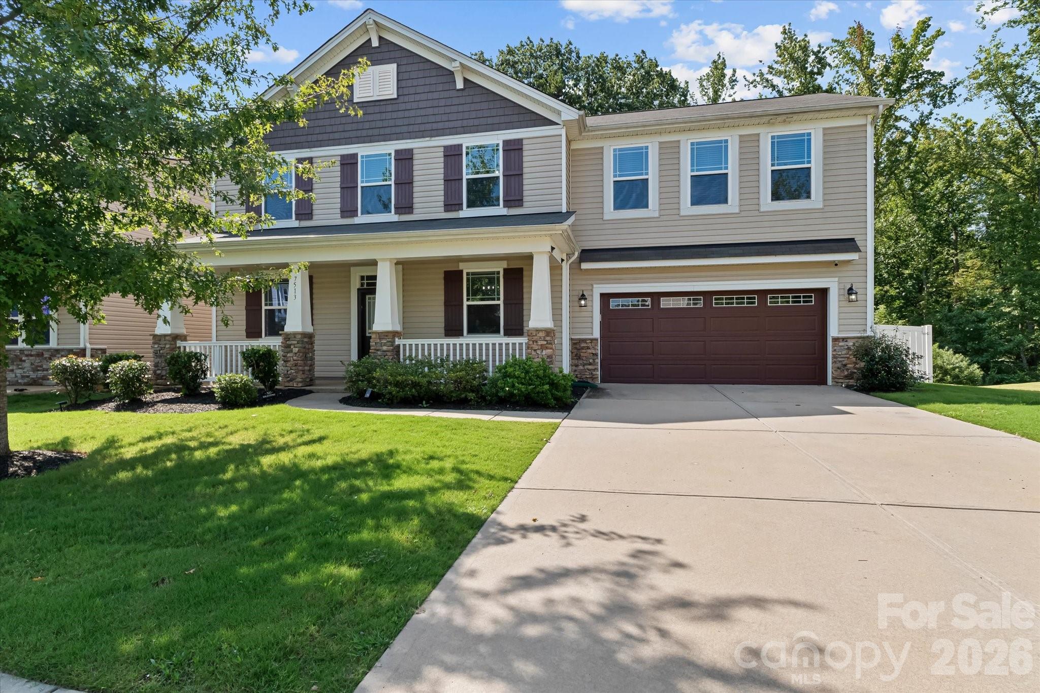 7513 Meridale Forest Drive