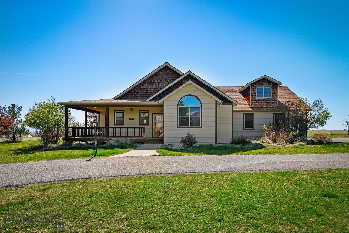 1117 Antelope Ridge Road