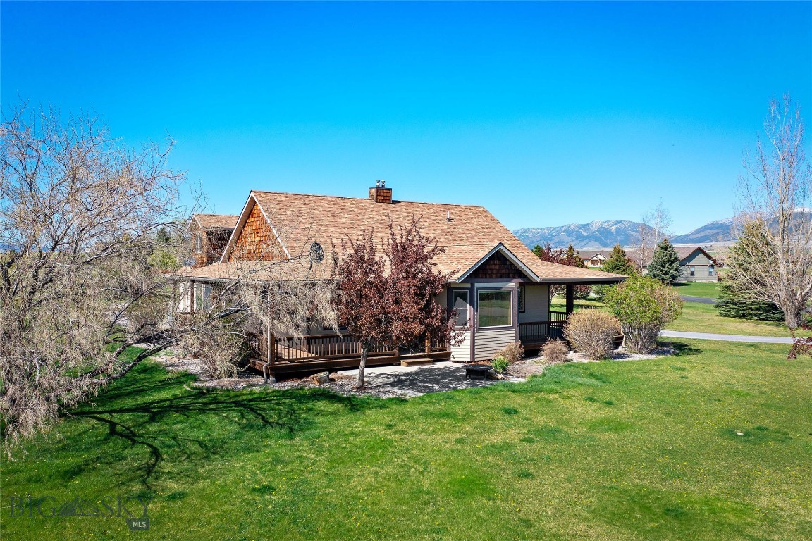 1117 Antelope Ridge Road