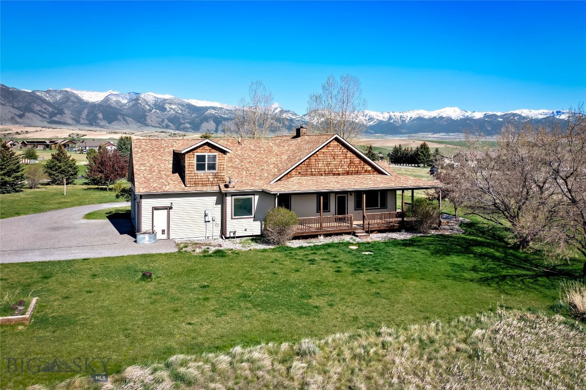 1117 Antelope Ridge Road