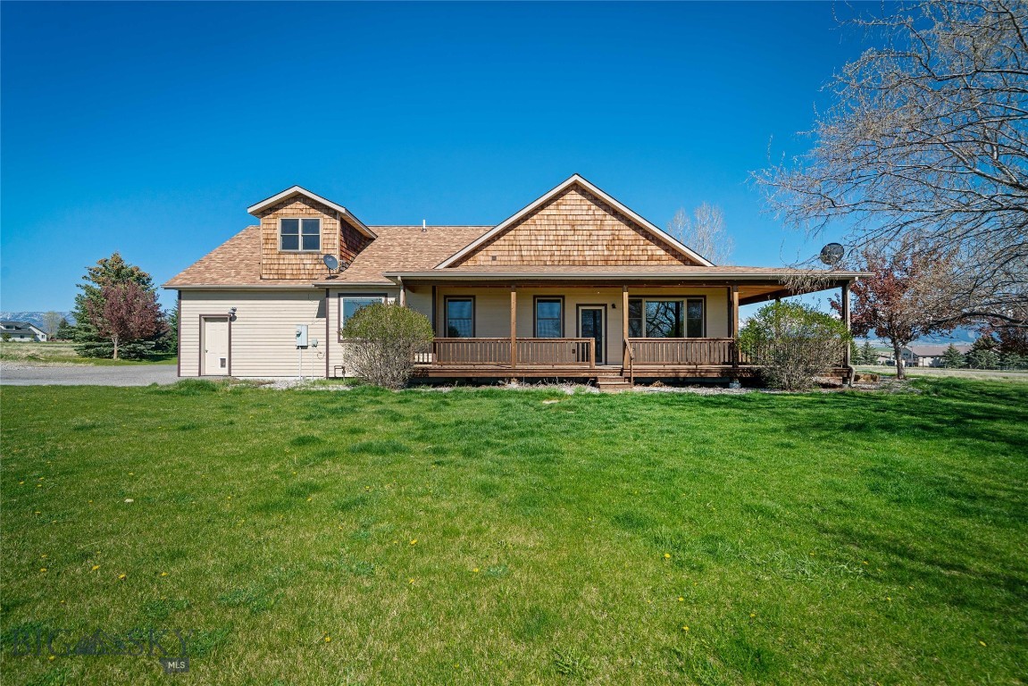 1117 Antelope Ridge Road