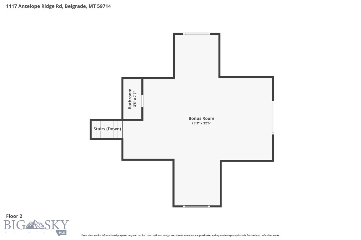 1117 Antelope Ridge Road