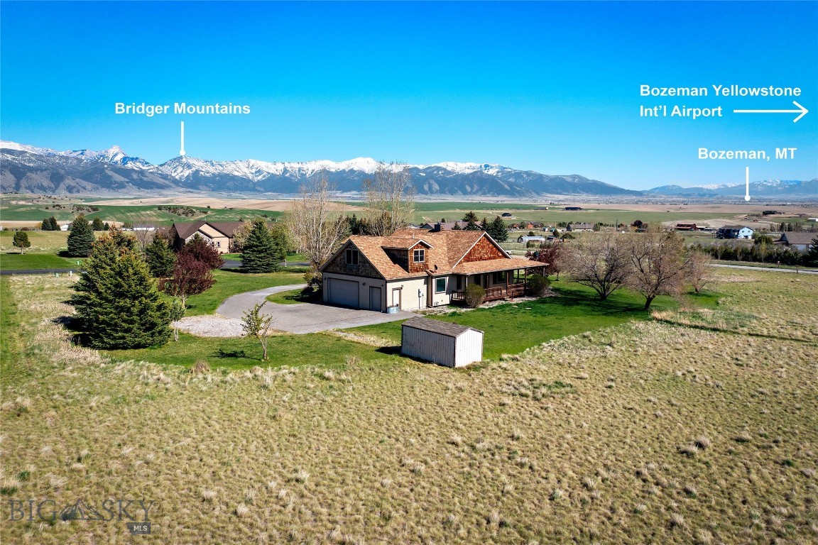 1117 Antelope Ridge Road