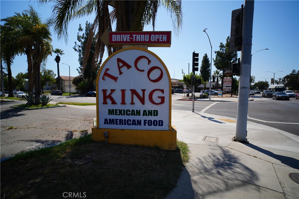 600 E Foothill Boulevard