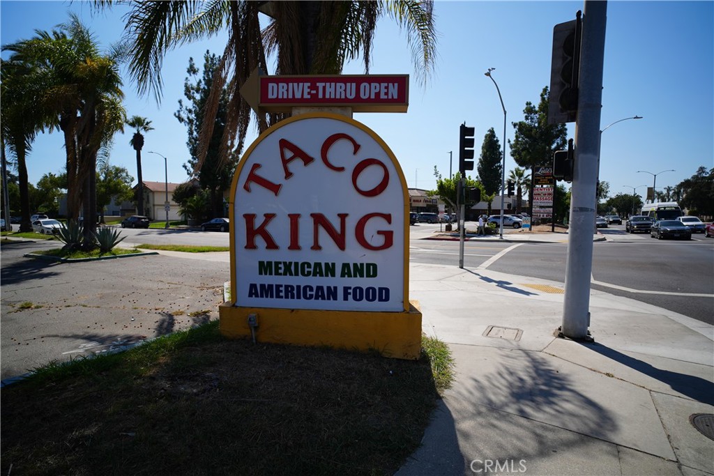 600 E Foothill Boulevard