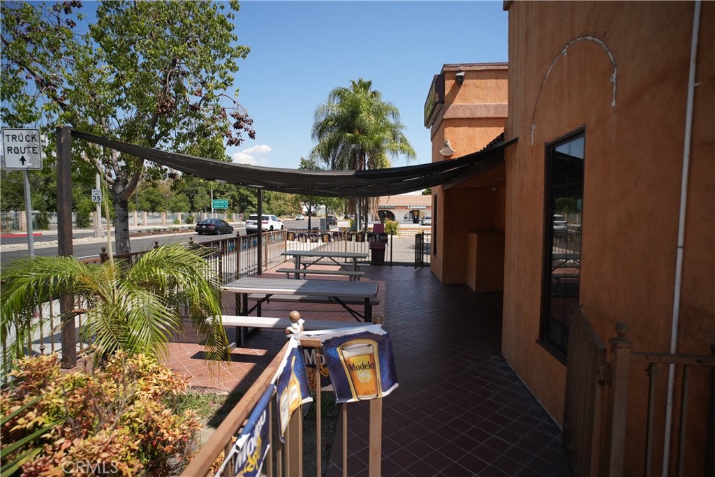 600 E Foothill Boulevard