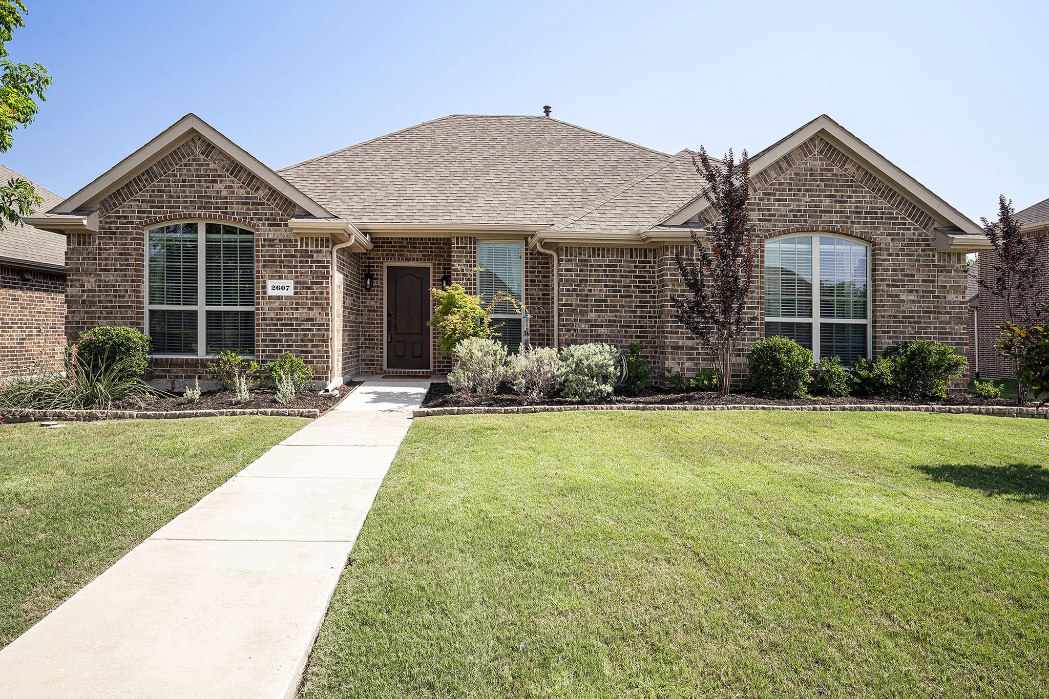 2607 Parkbridge Court