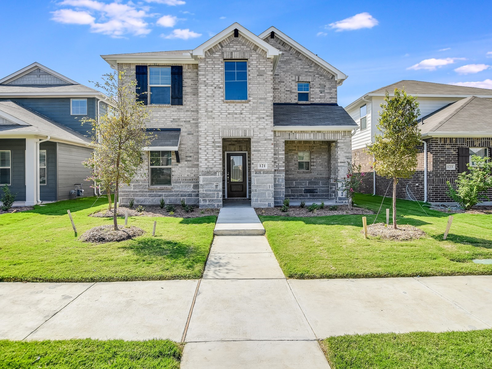 121 Olympus Street