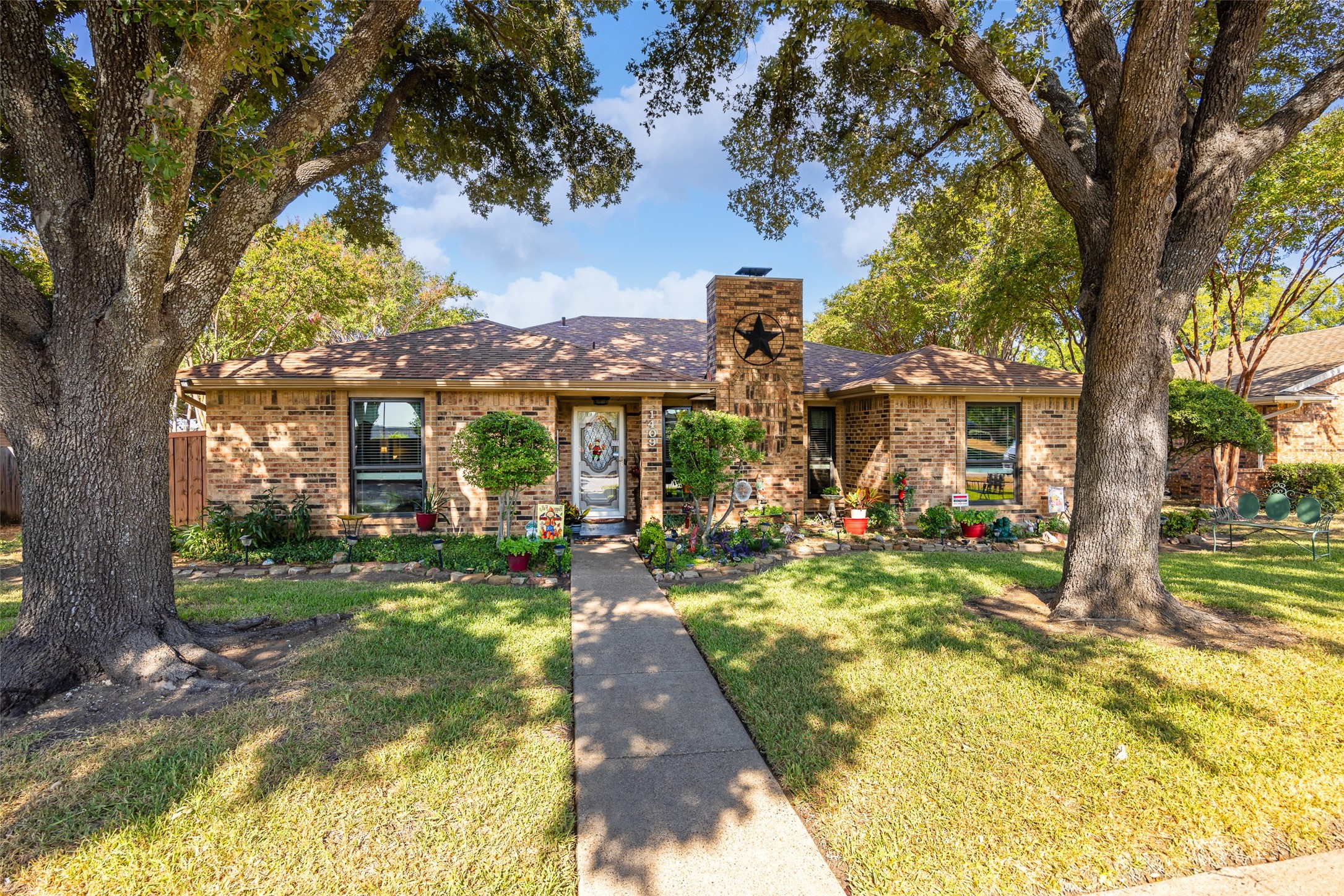 1409 Woodland Park Drive