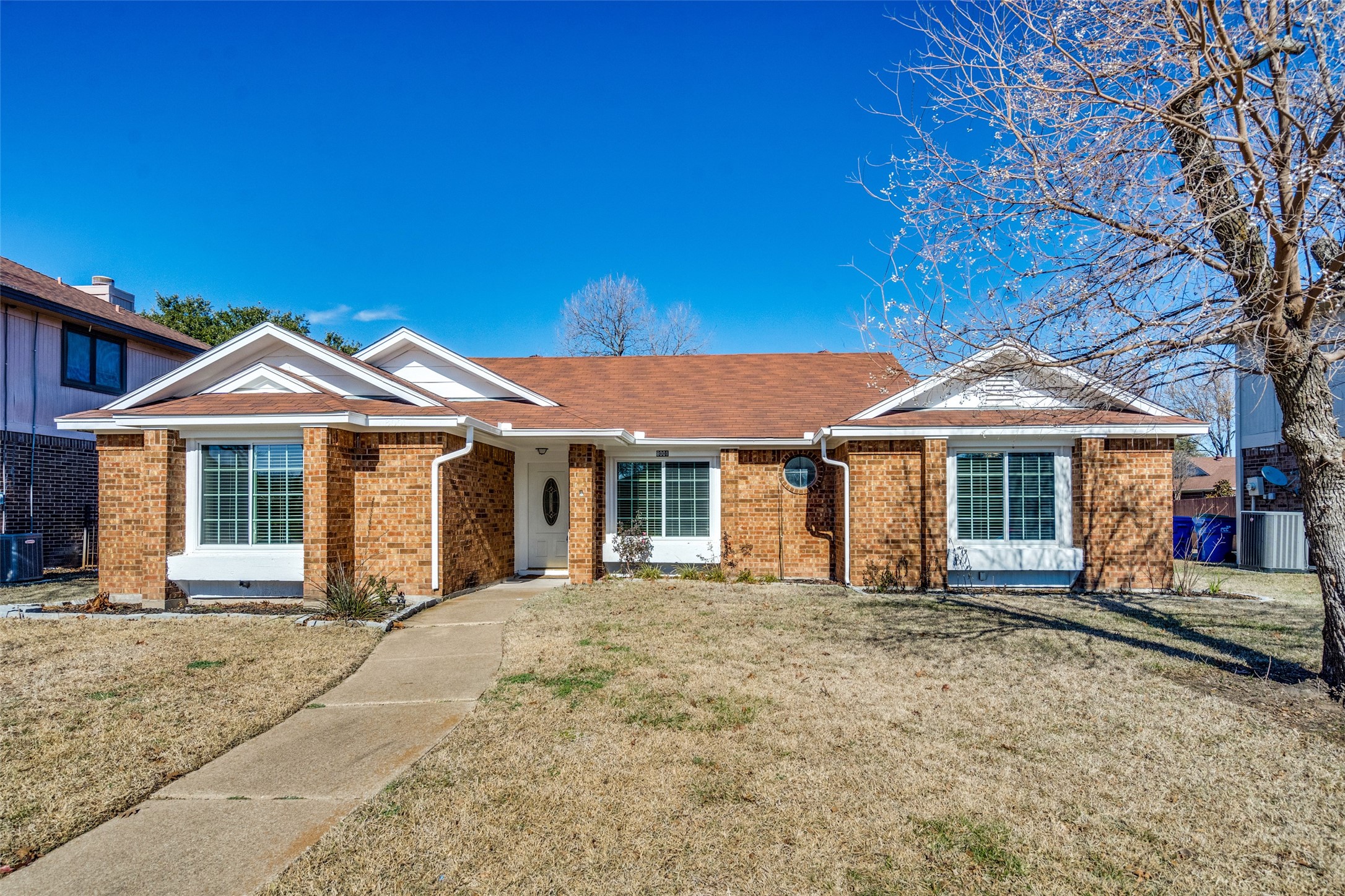 8001 Cornell Drive