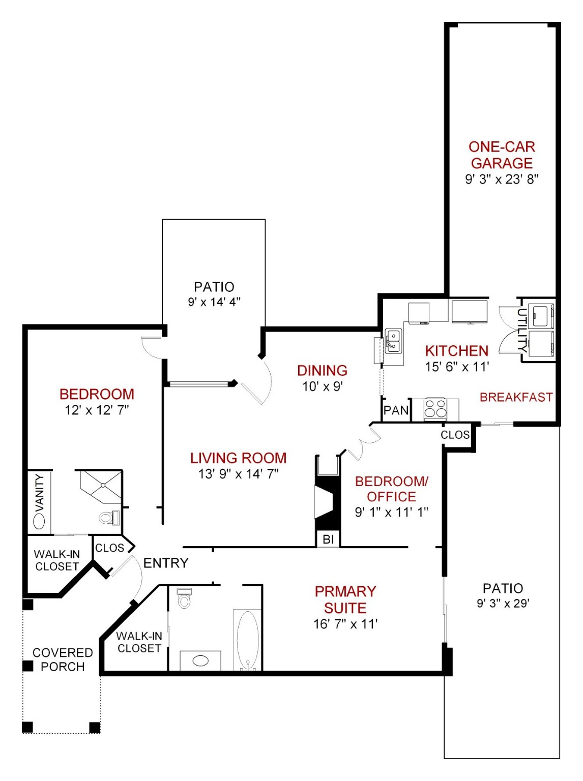 4107 Shadow Gables Drive