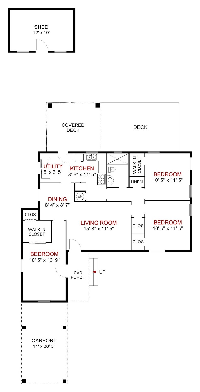 11622 Lanewood Circle