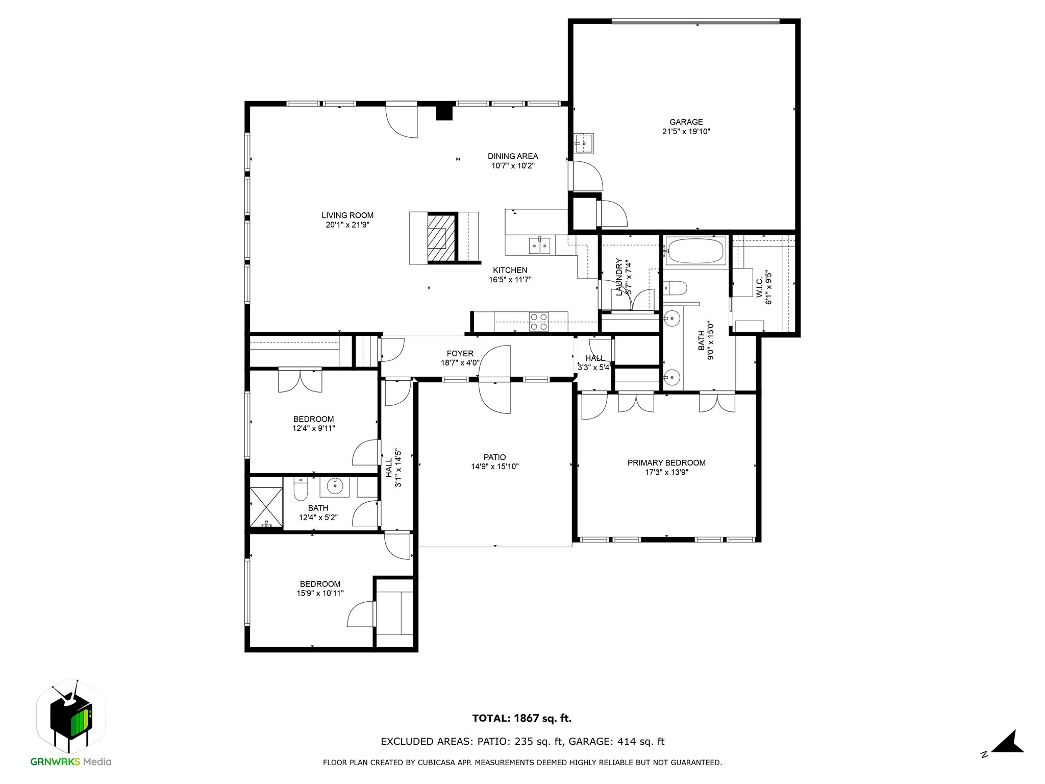 8402 Club Meadows Drive