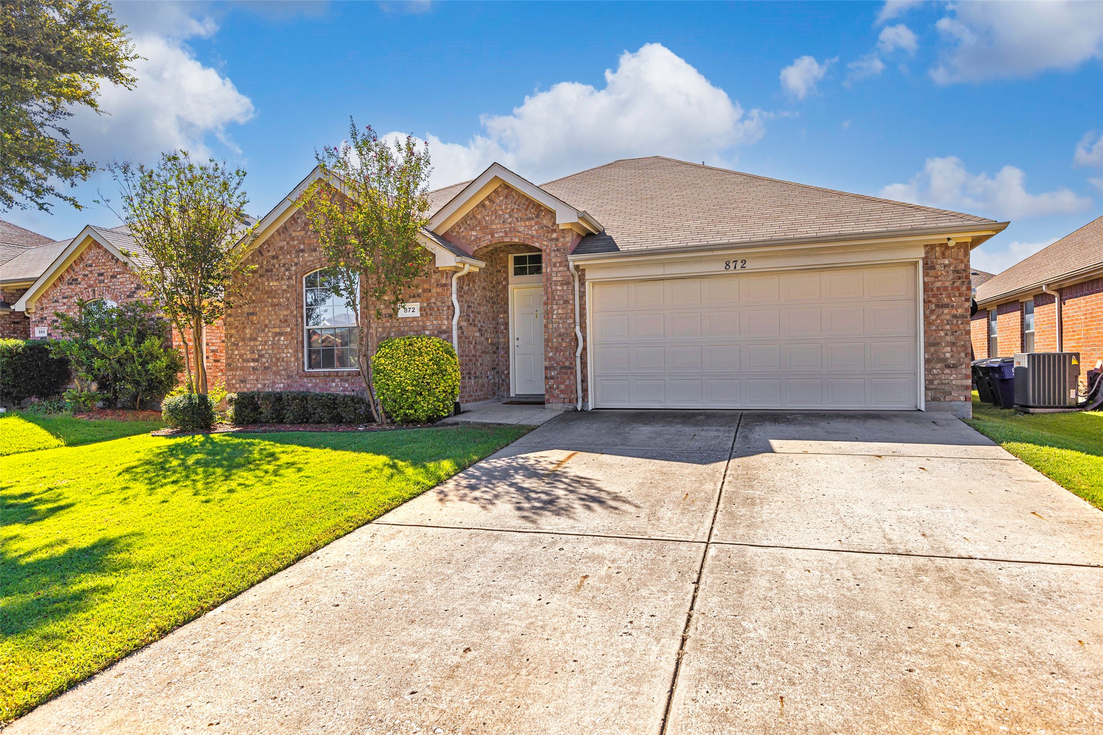 872 Bowie Drive