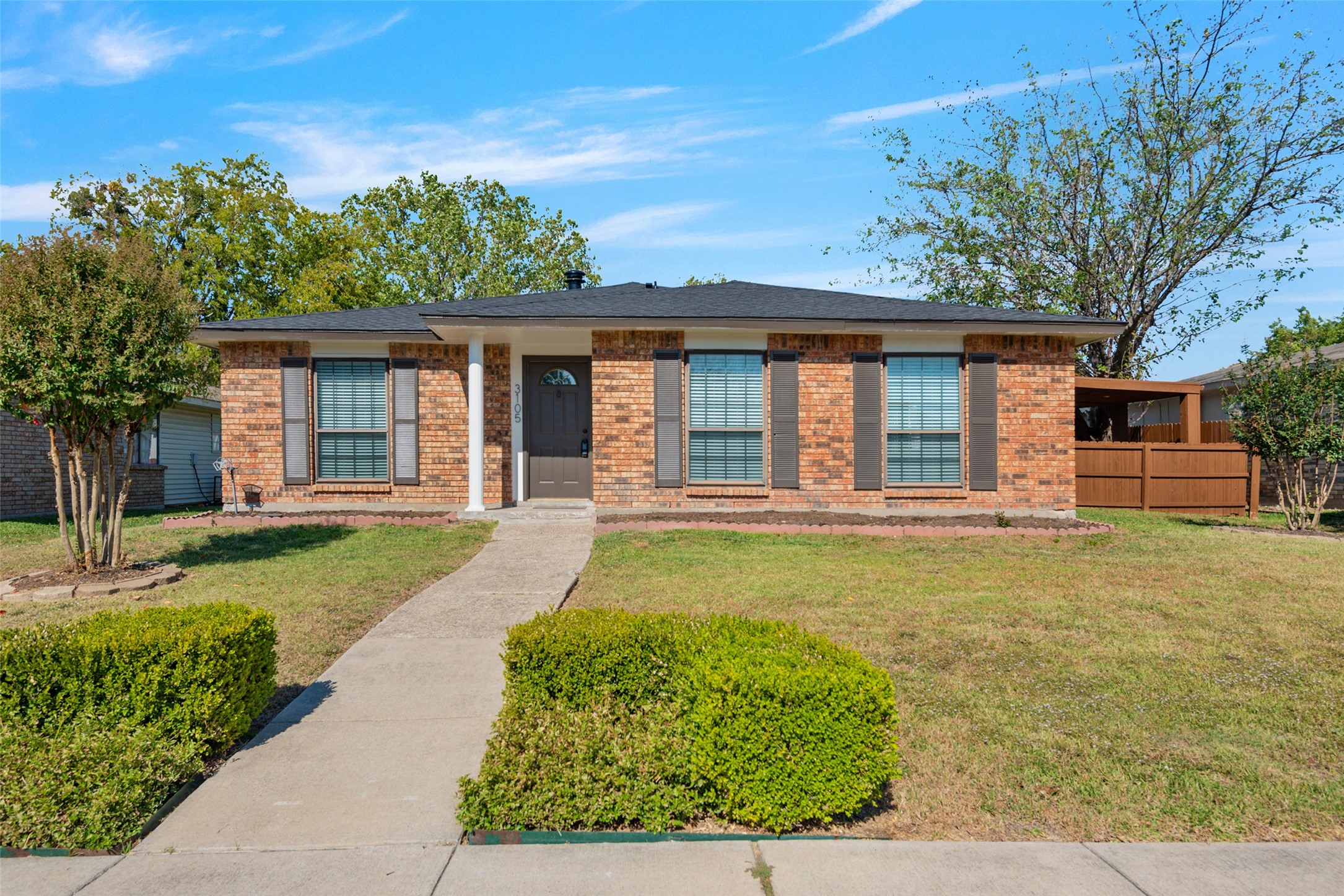 3105 Kenwood Drive