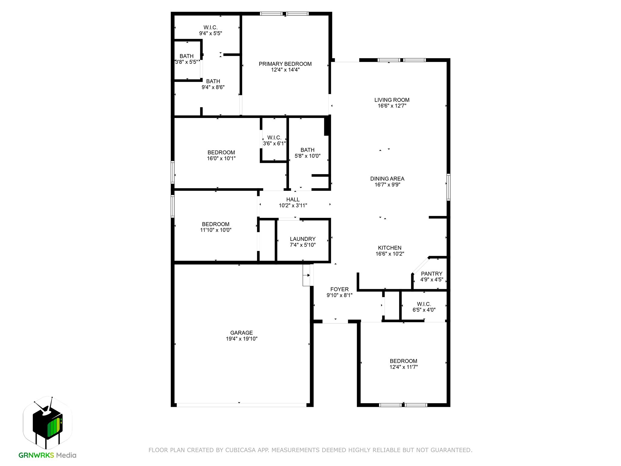 1611 Sunny Grove Drive