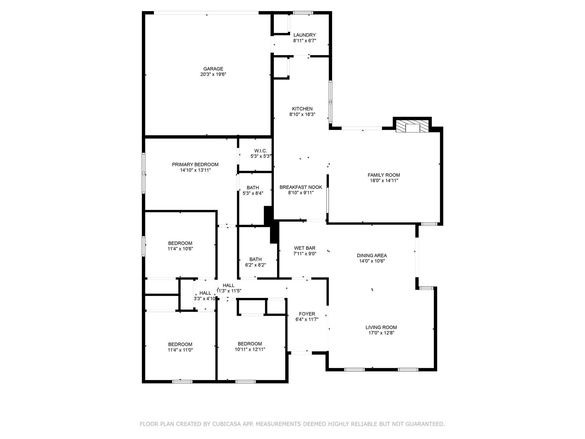 1832 Clear Creek Lane