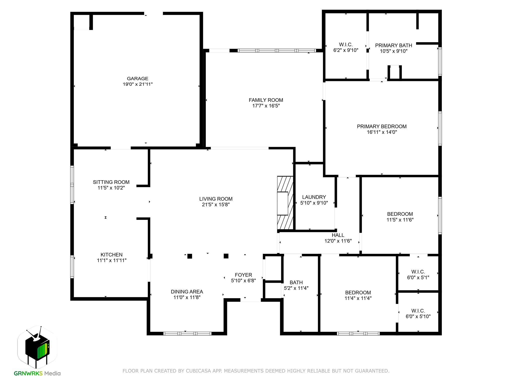 3937 Los Robles Drive