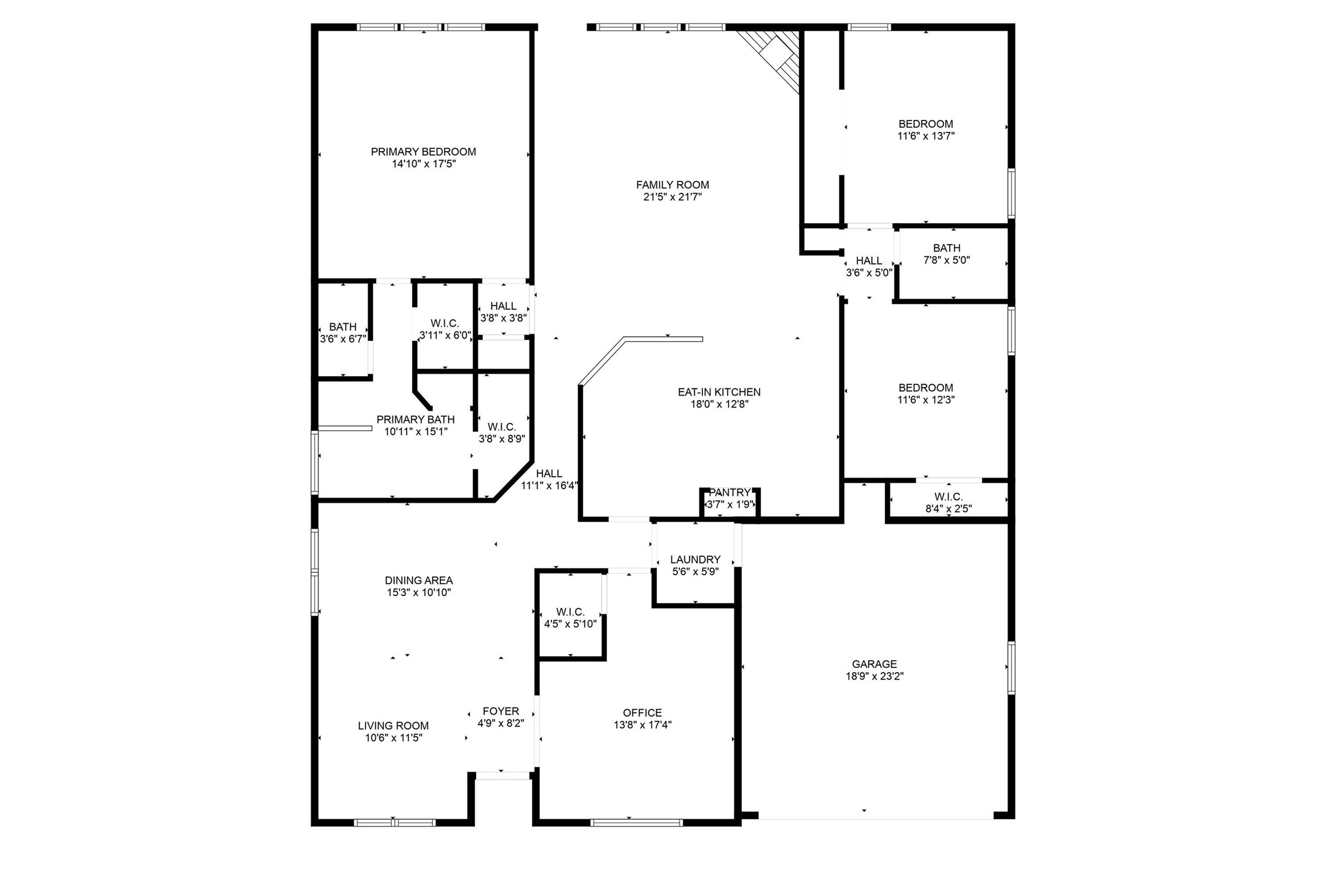 6841 Beverly Glen Drive