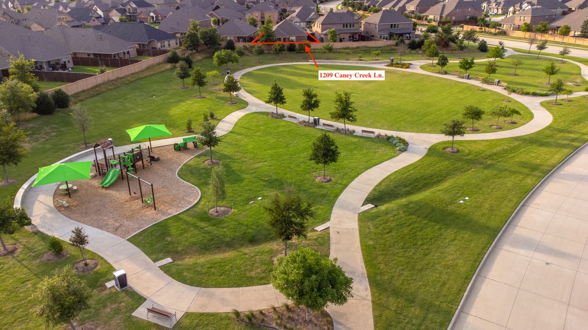 1209 Caney Creek Lane