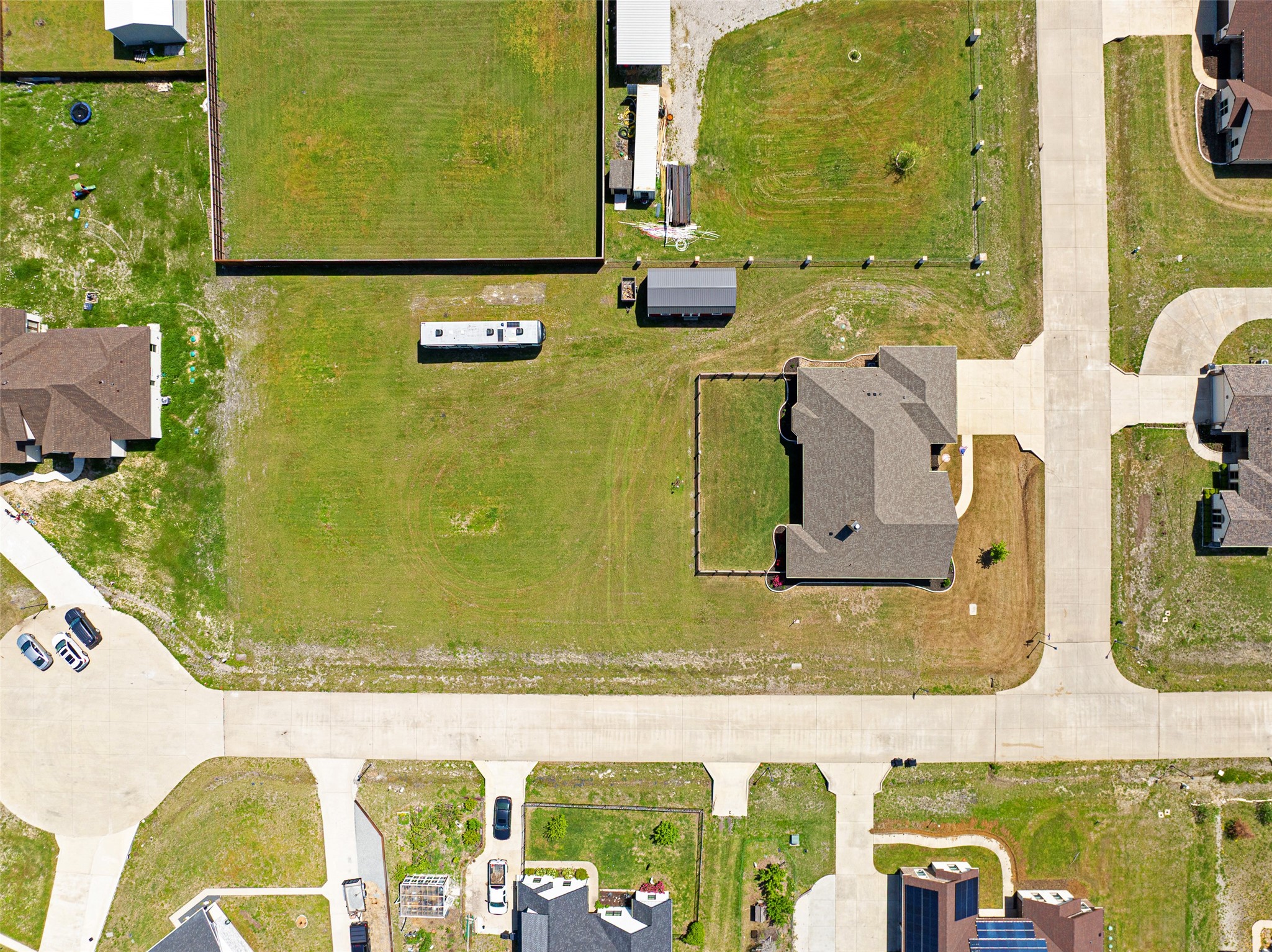 3821 Independence Way