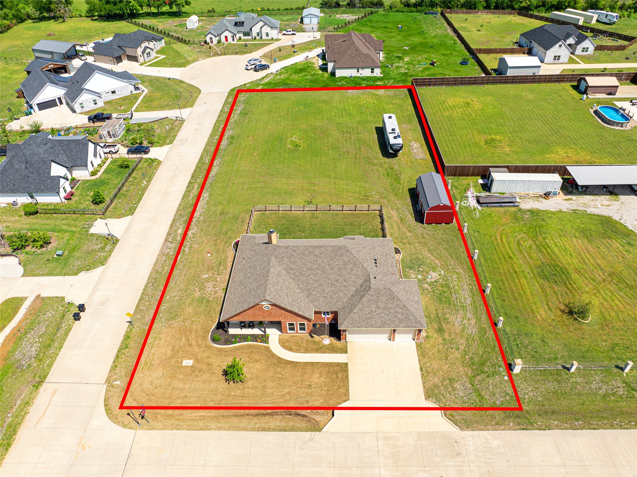 3821 Independence Way