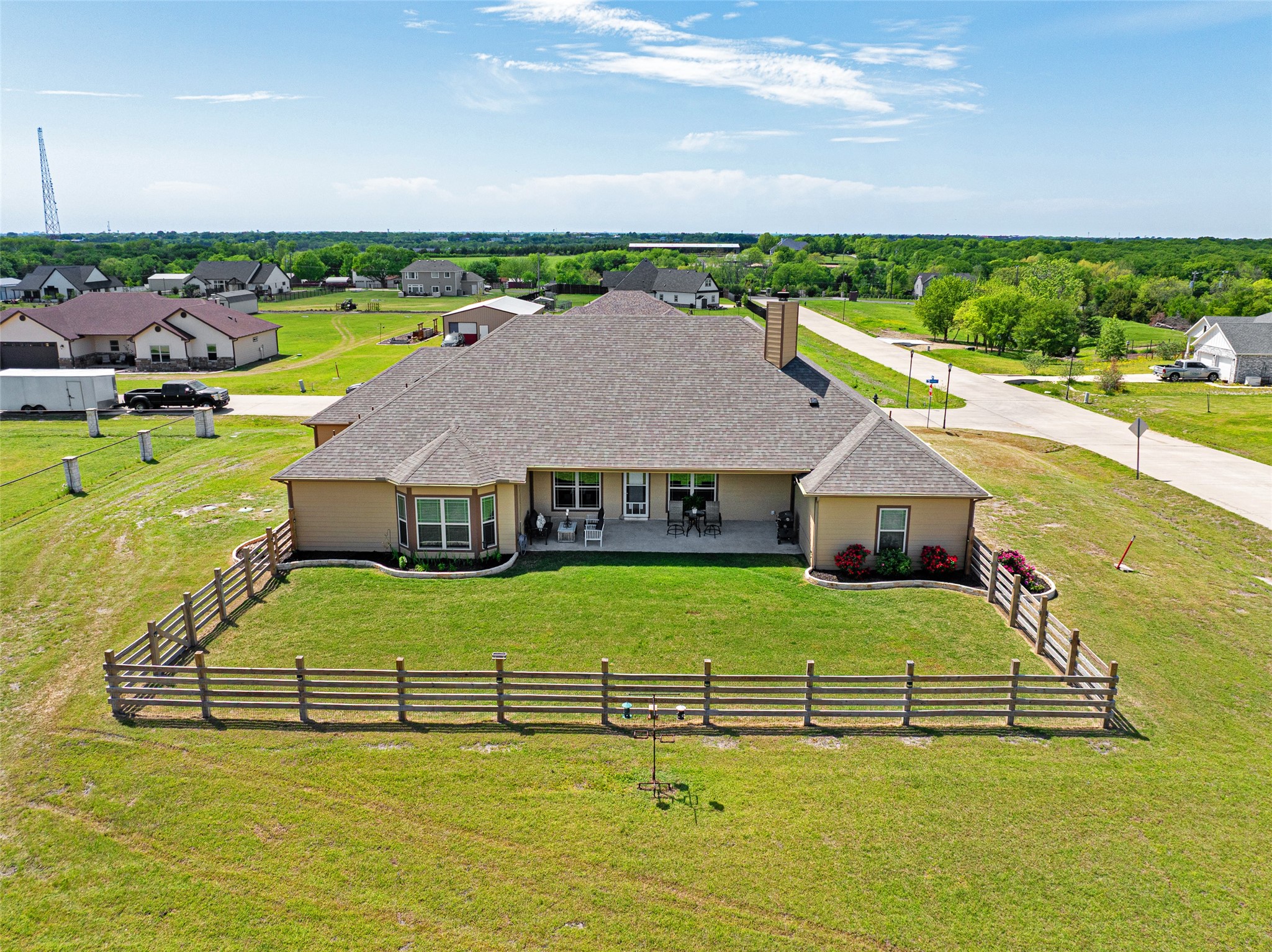 3821 Independence Way