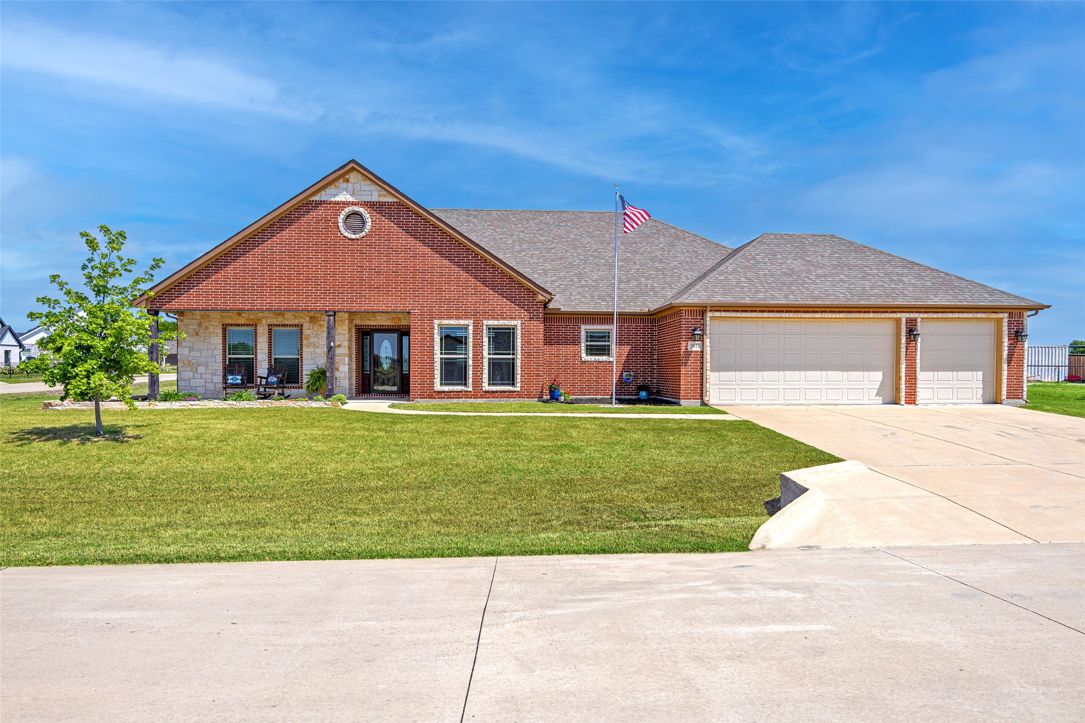 3821 Independence Way