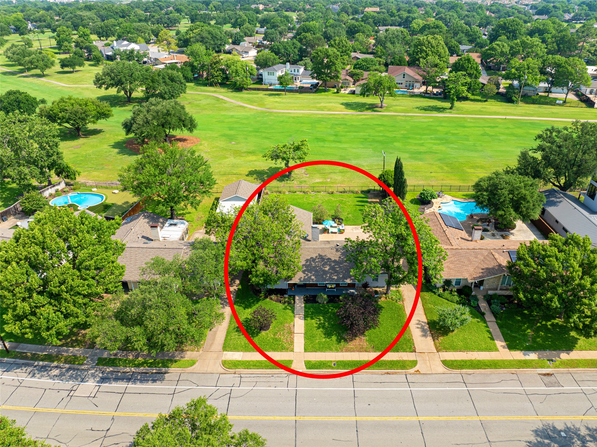 3411 Pebble Beach Drive