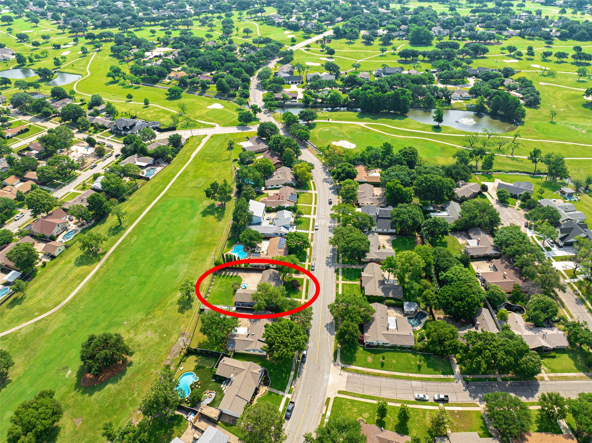 3411 Pebble Beach Drive