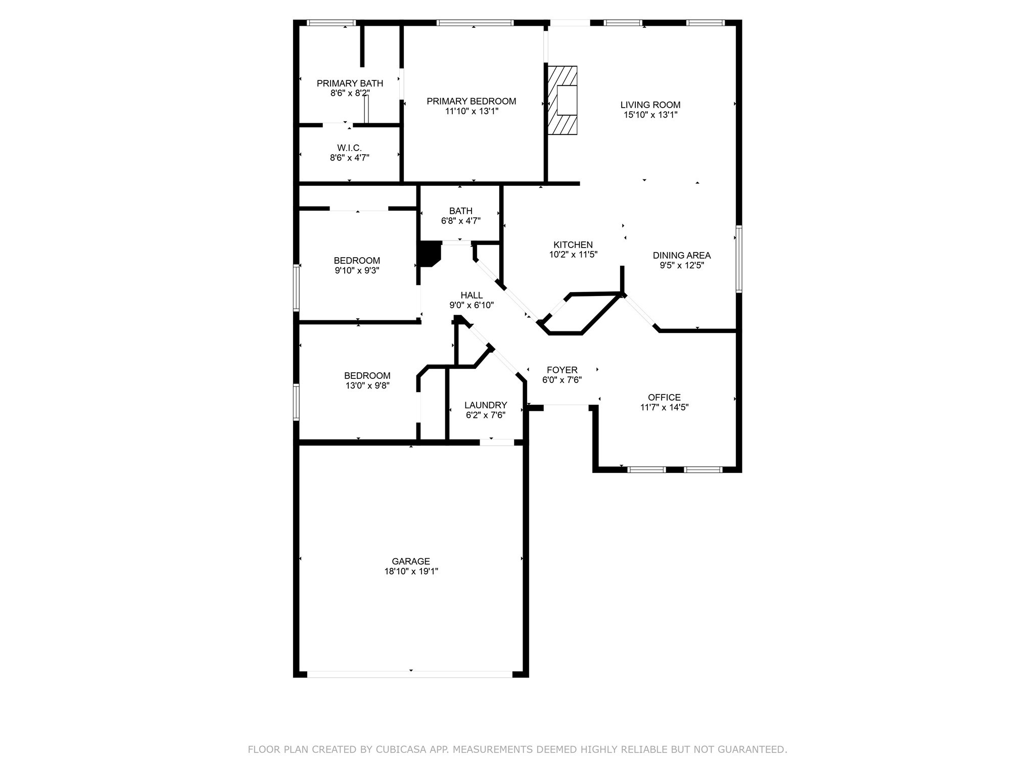 2012 Falls Creek Drive