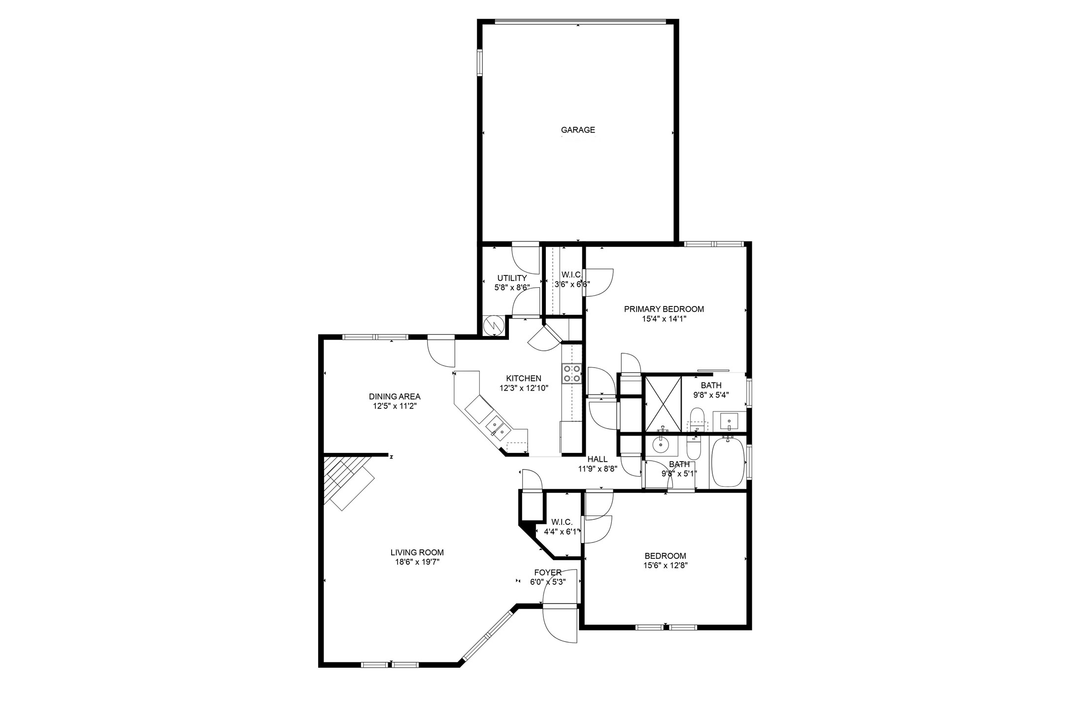 5012 Frontier Lane