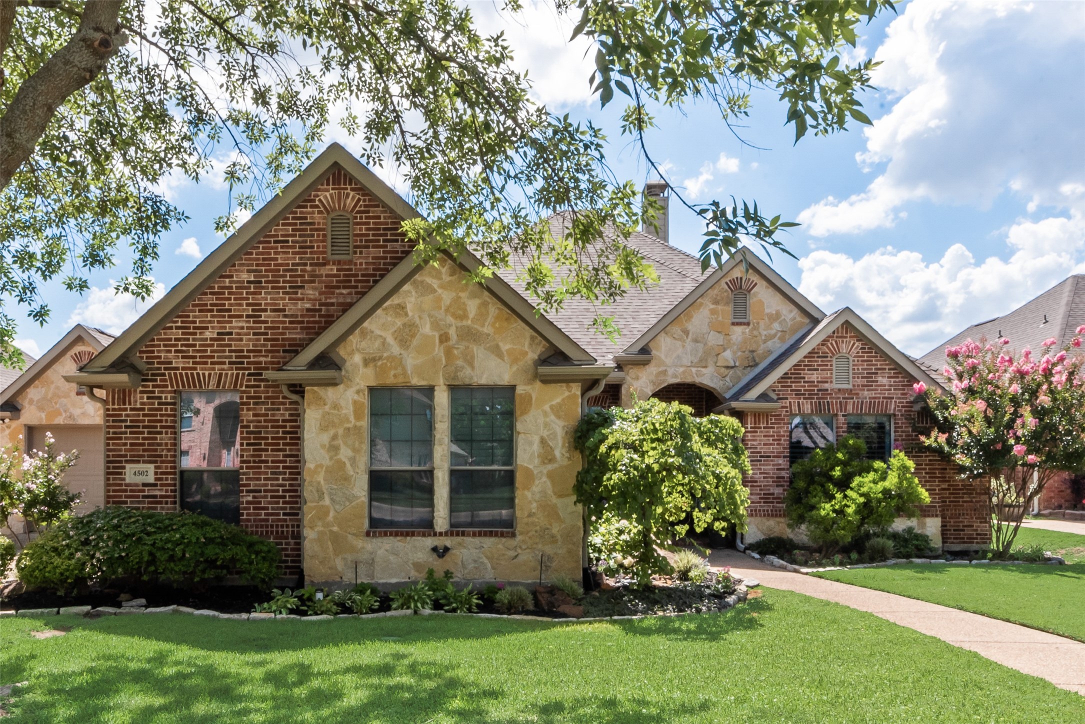 4502 Firewheel Drive