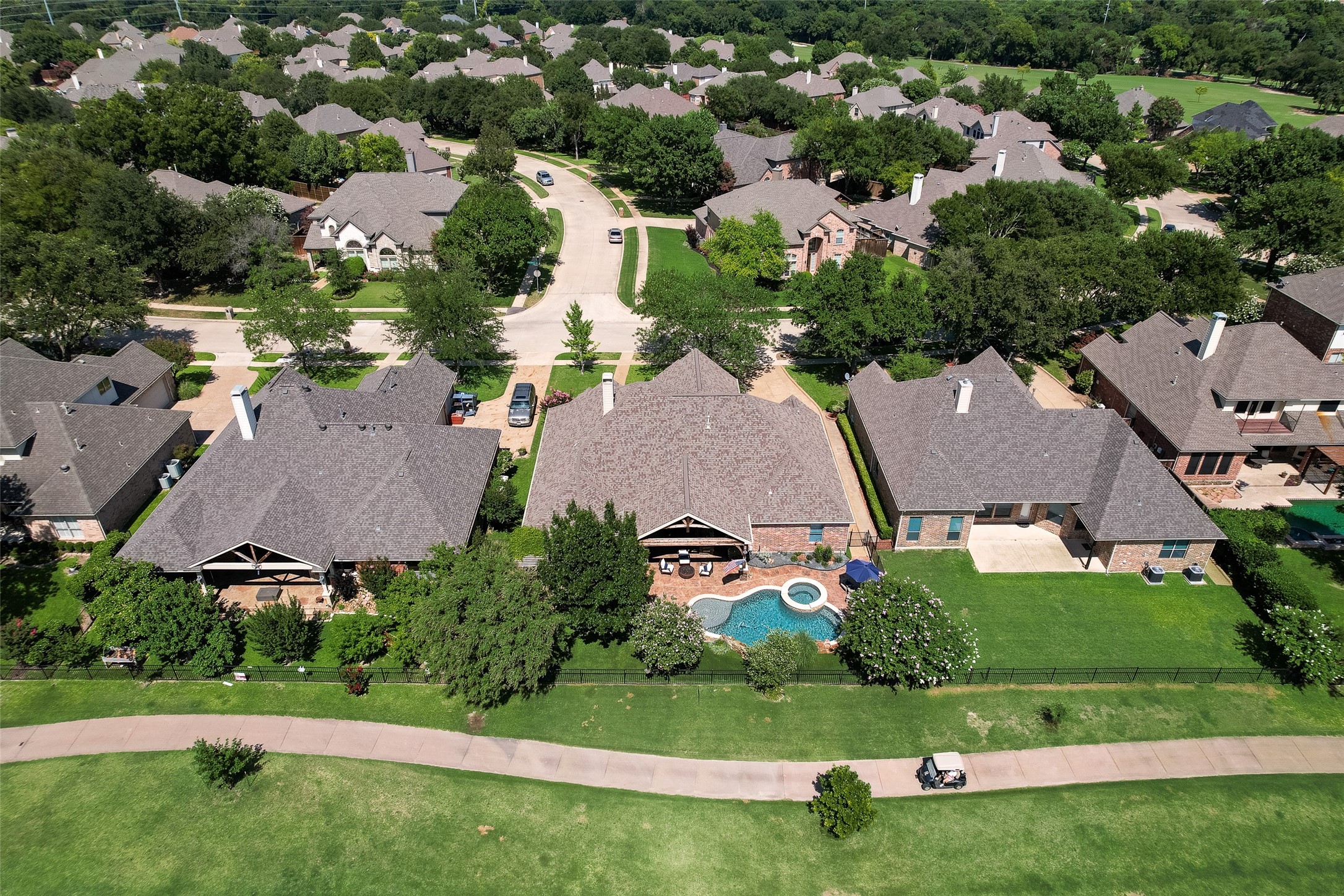 4502 Firewheel Drive