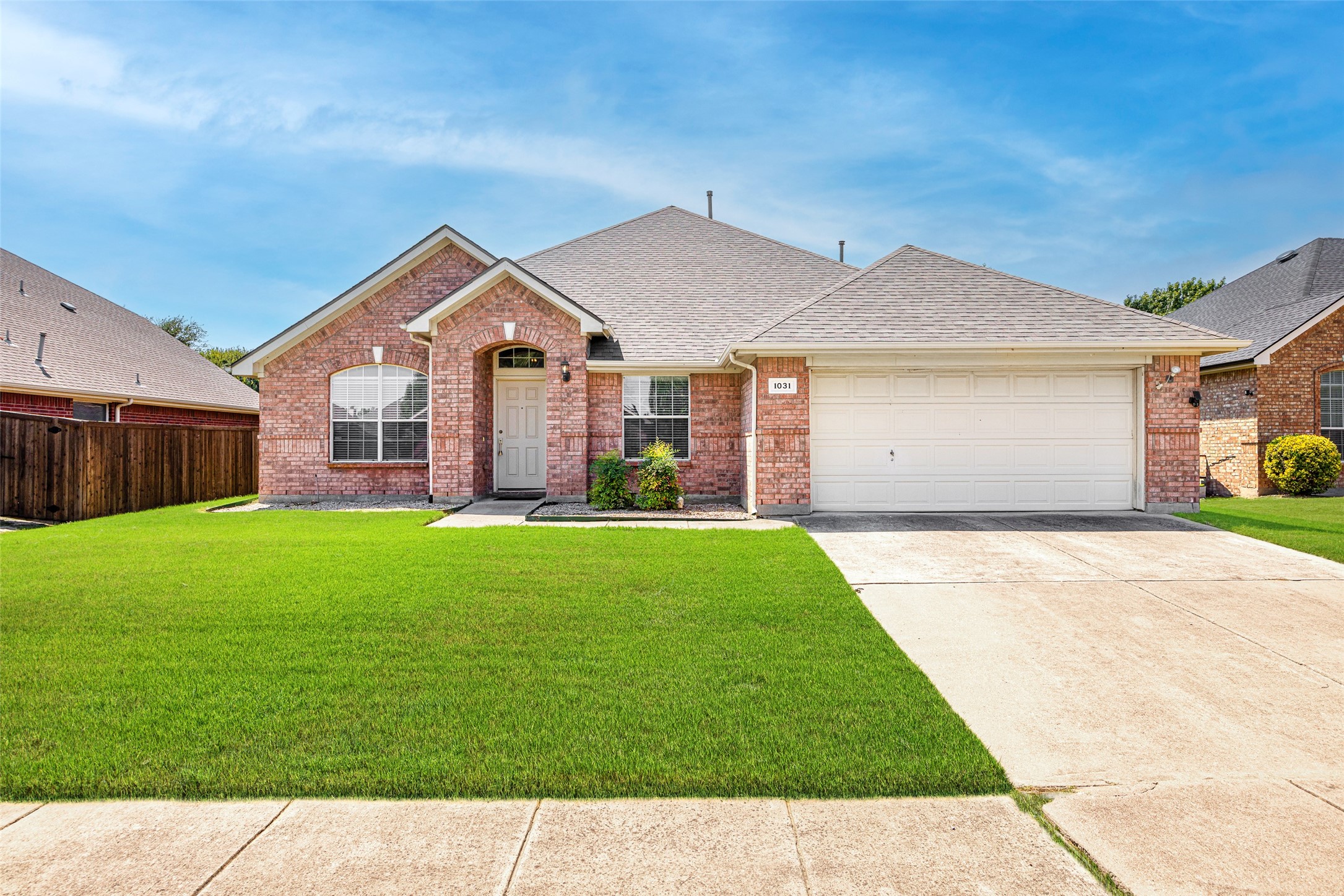 1031 Fleetwood Cove Drive