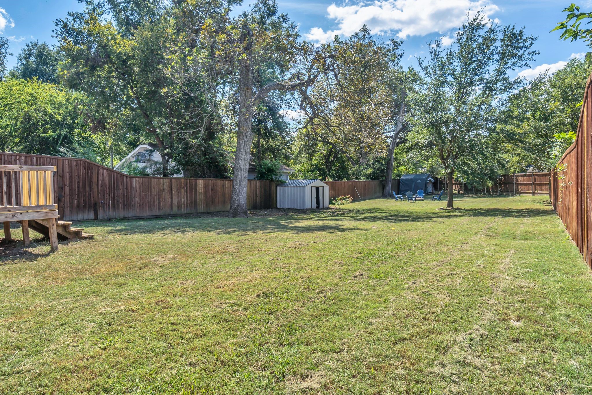 201 Pecan Street