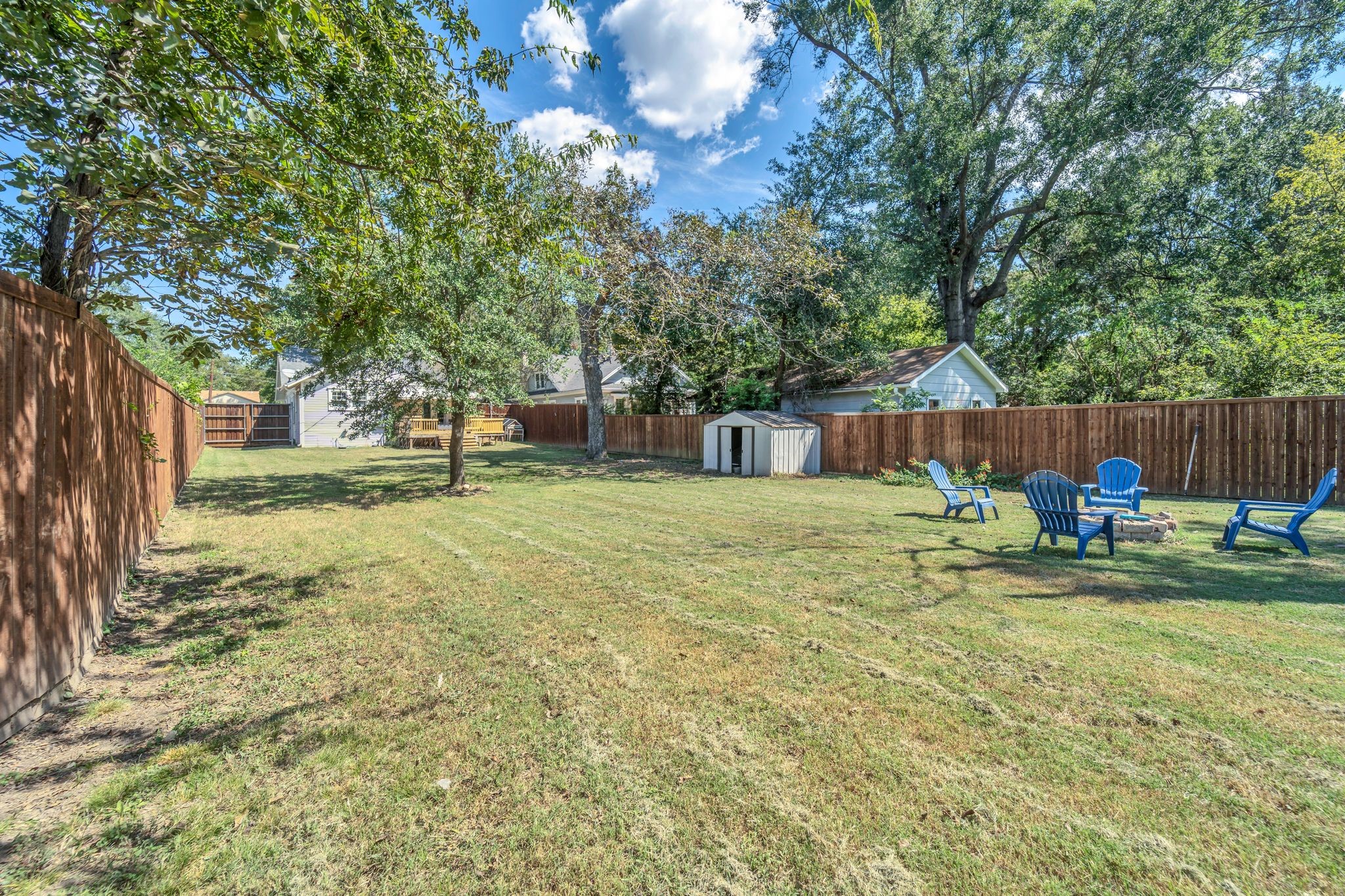 201 Pecan Street