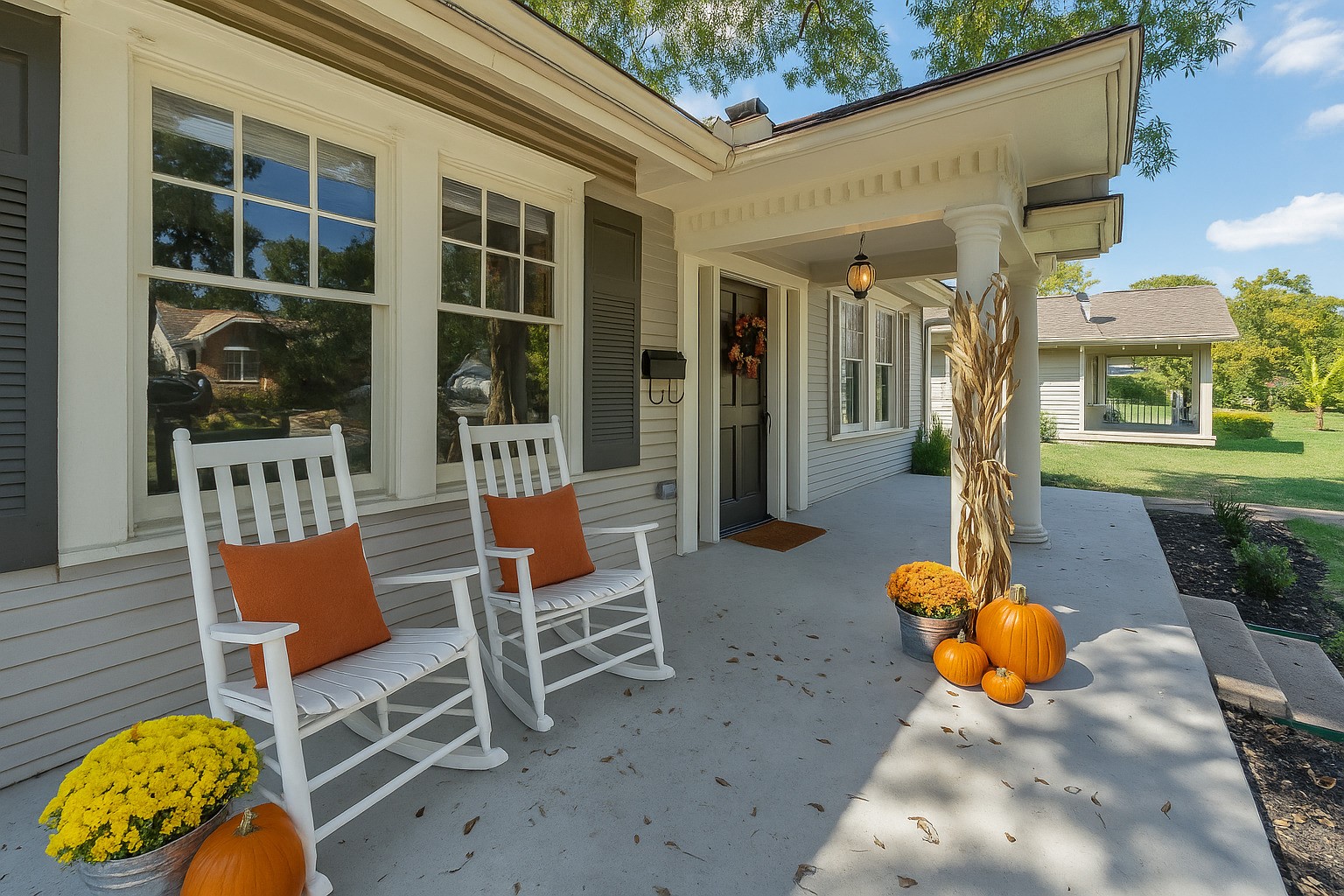 201 Pecan Street
