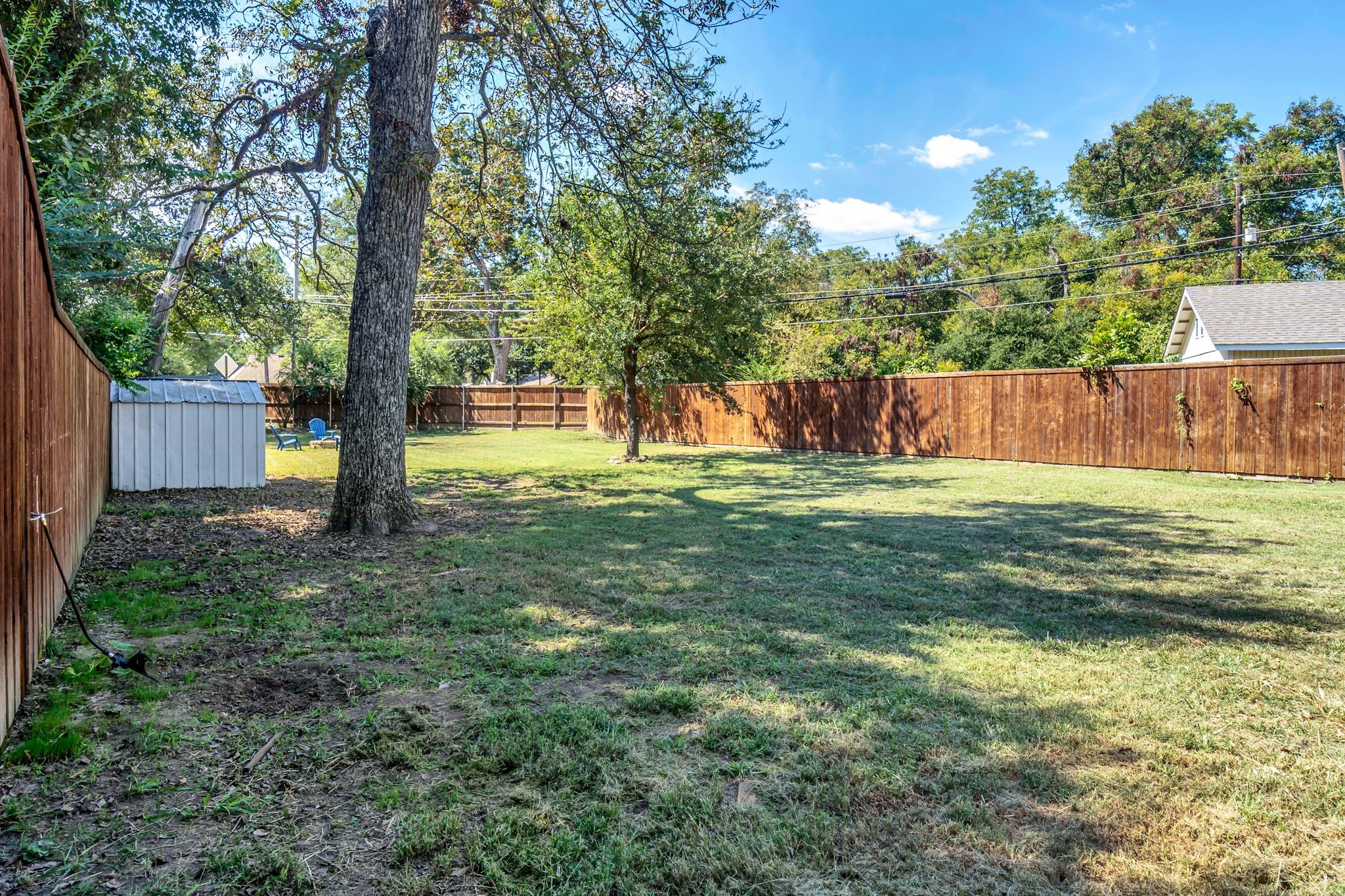 201 Pecan Street