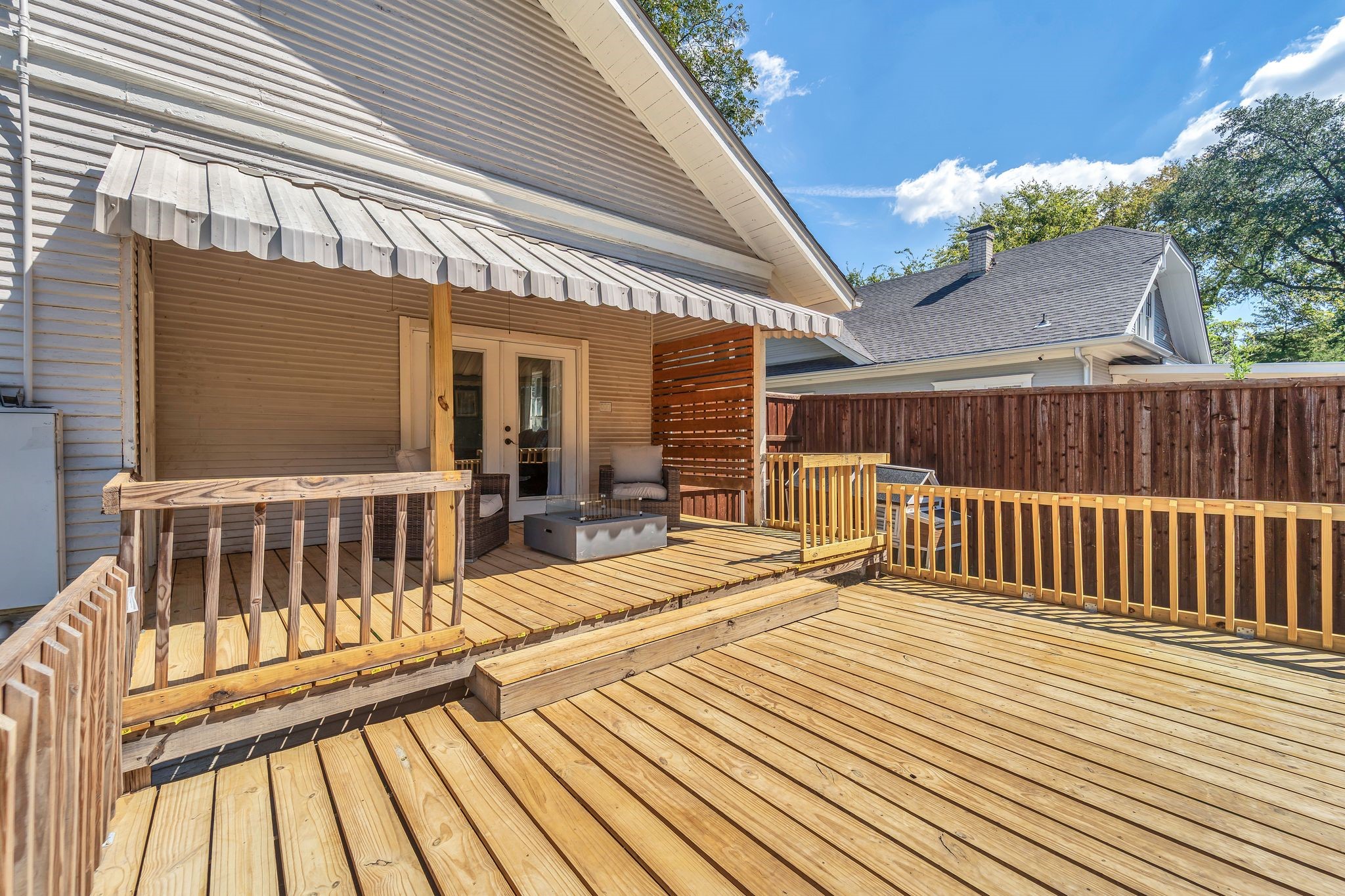 201 Pecan Street