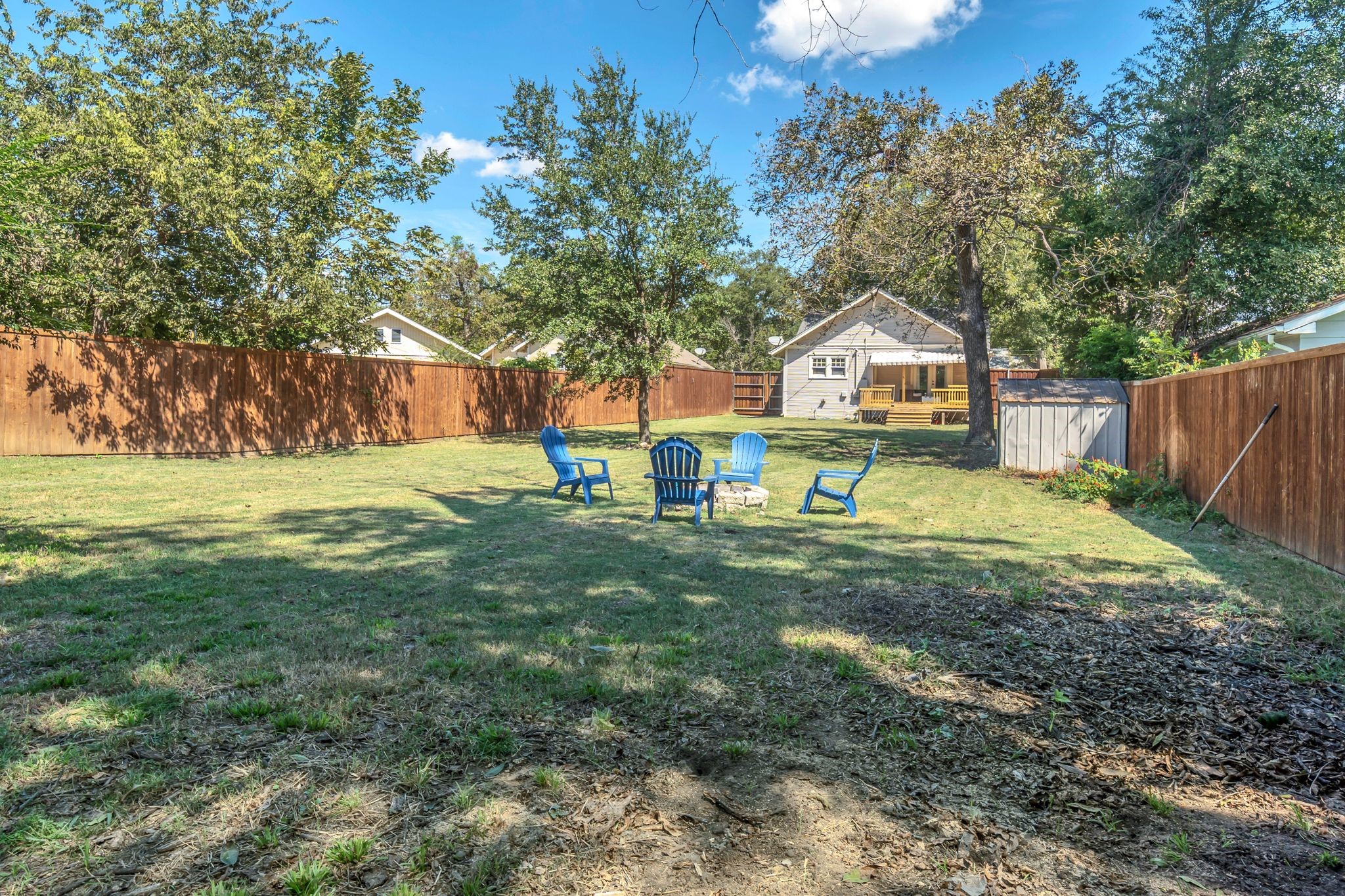 201 Pecan Street