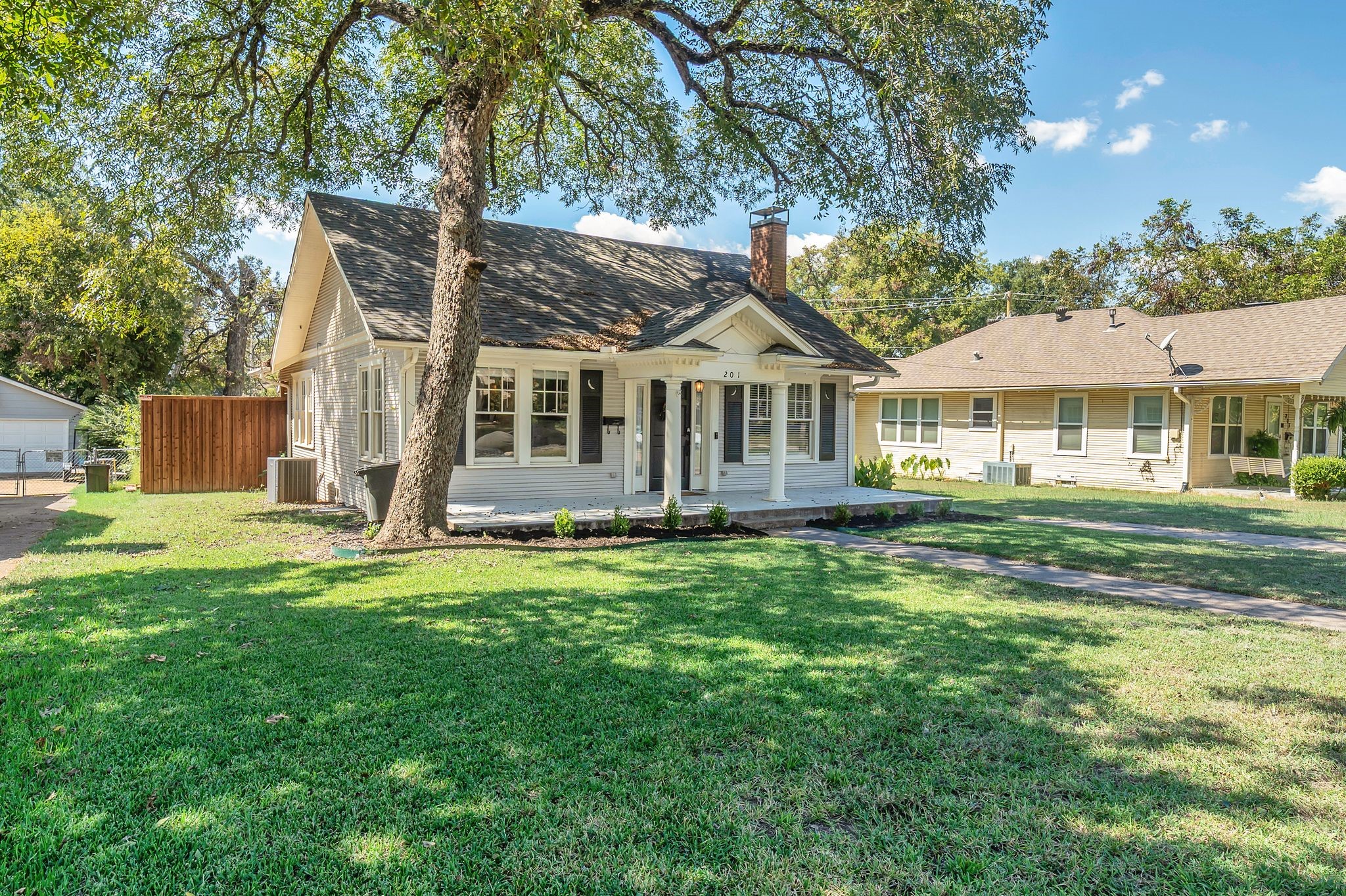 201 Pecan Street