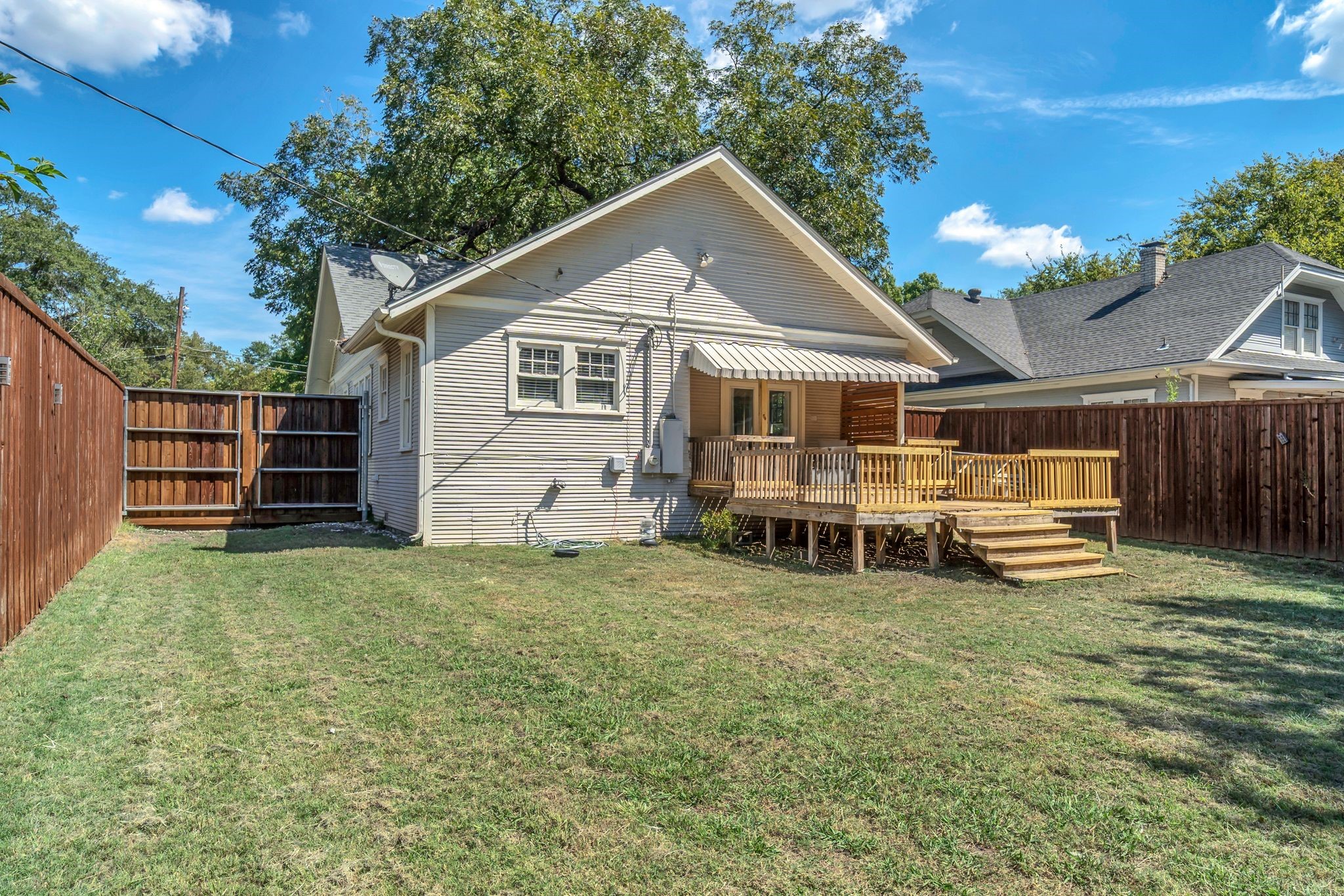 201 Pecan Street
