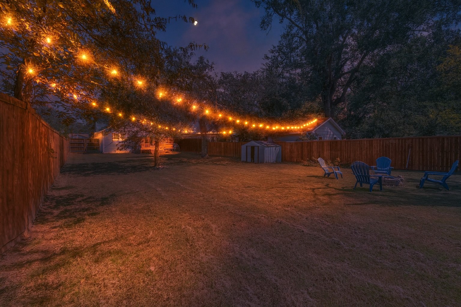 201 Pecan Street