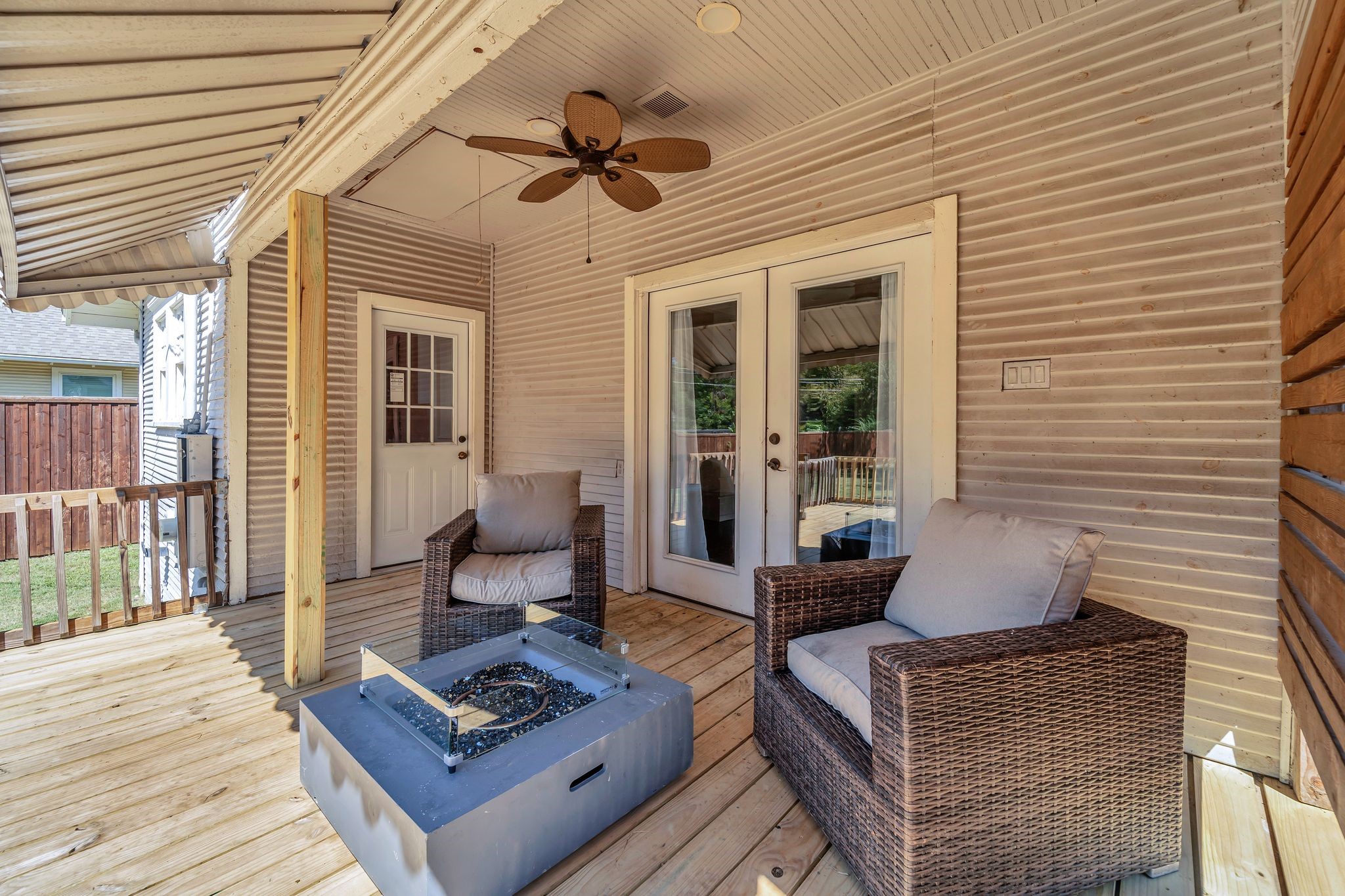 201 Pecan Street