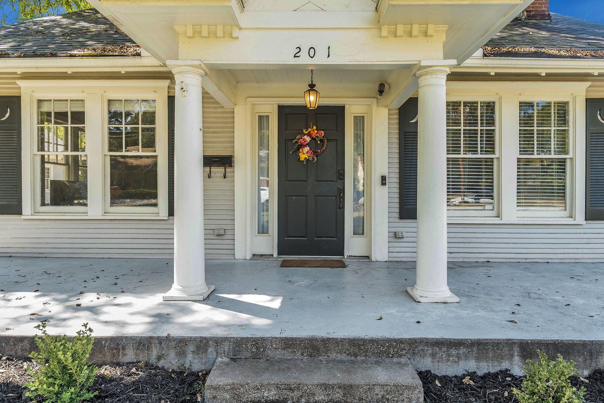 201 Pecan Street