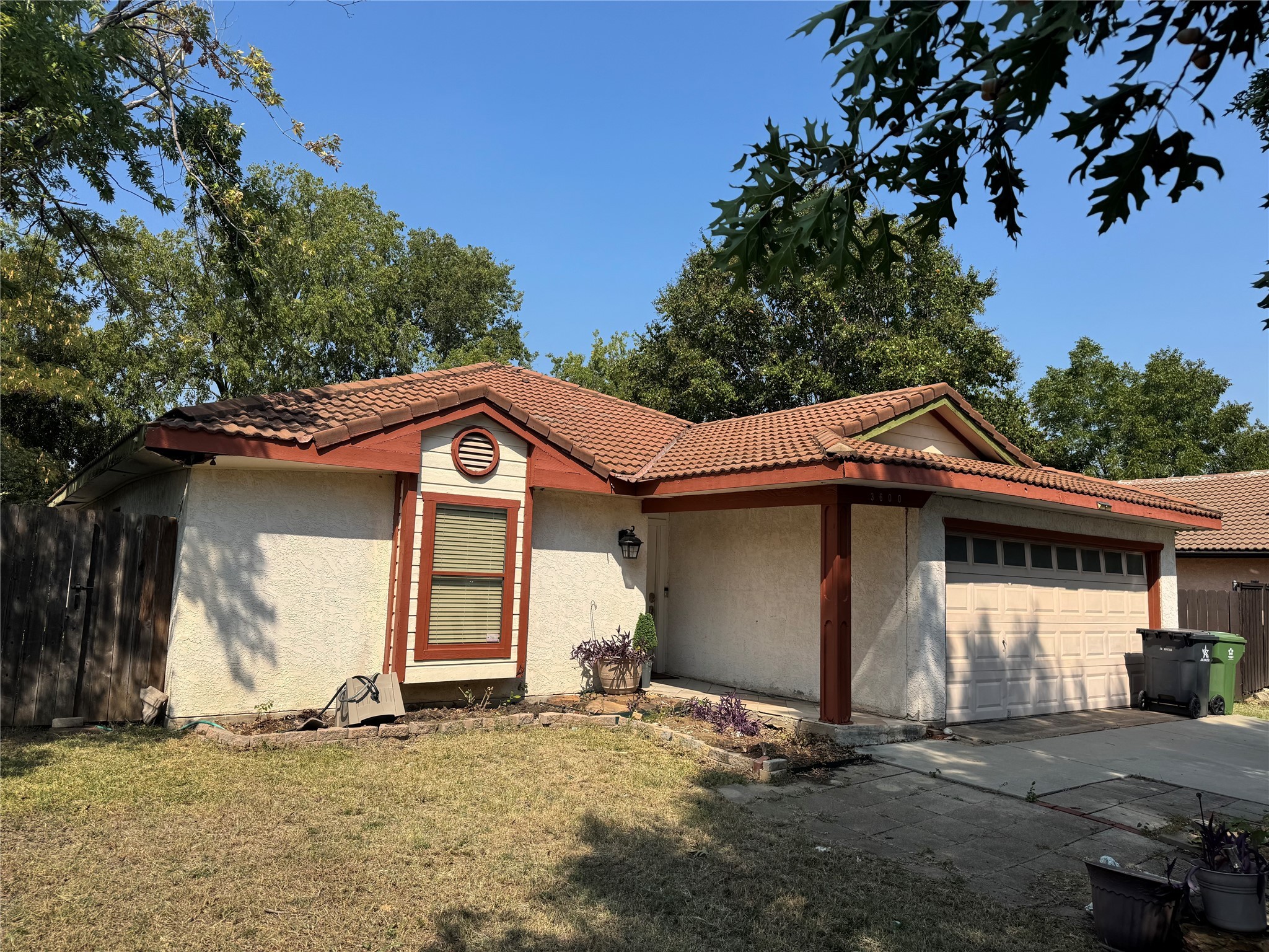 3600 Swafford Street